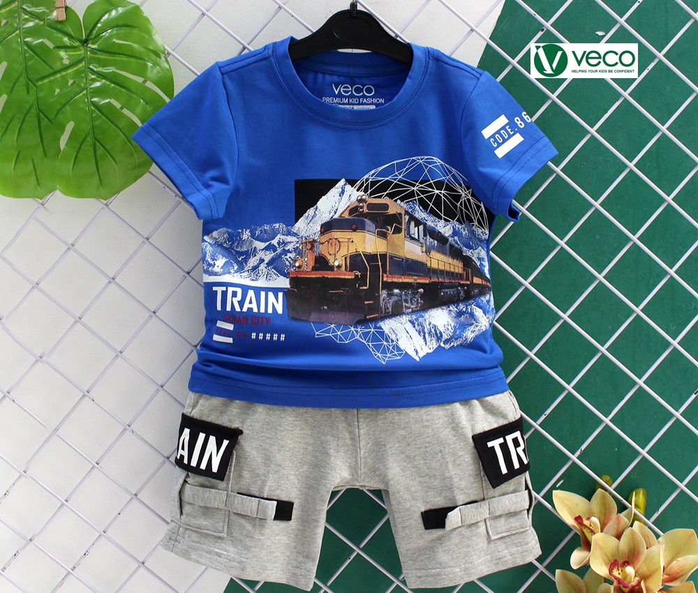 Xưởng may quần áo trẻ em xuất khẩu giá sỉ VECO